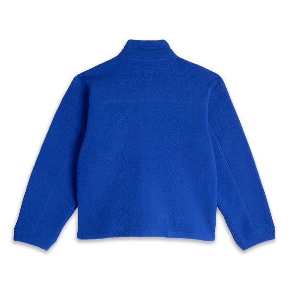 POLAR - Roman Fleece Jacket "Egyptian Blue"