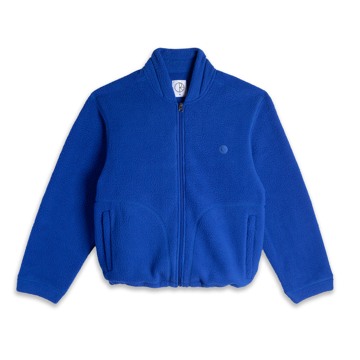 POLAR - Roman Fleece Jacket "Egyptian Blue"