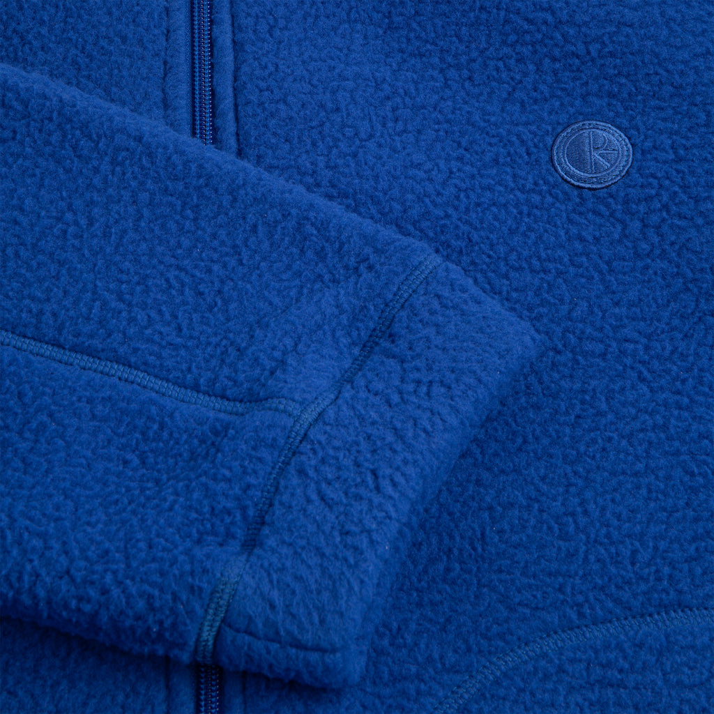 POLAR - Roman Fleece Jacket "Egyptian Blue"