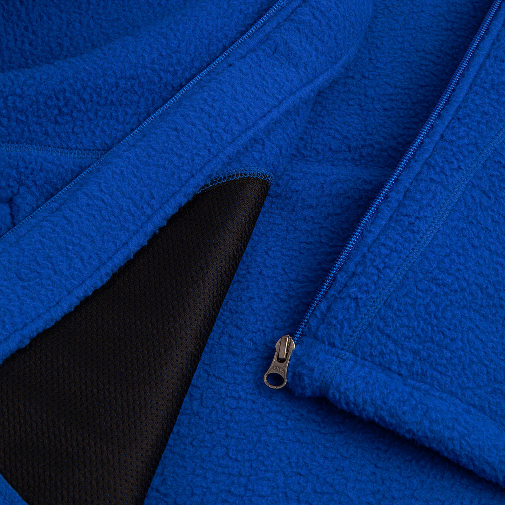 POLAR - Roman Fleece Jacket "Egyptian Blue"