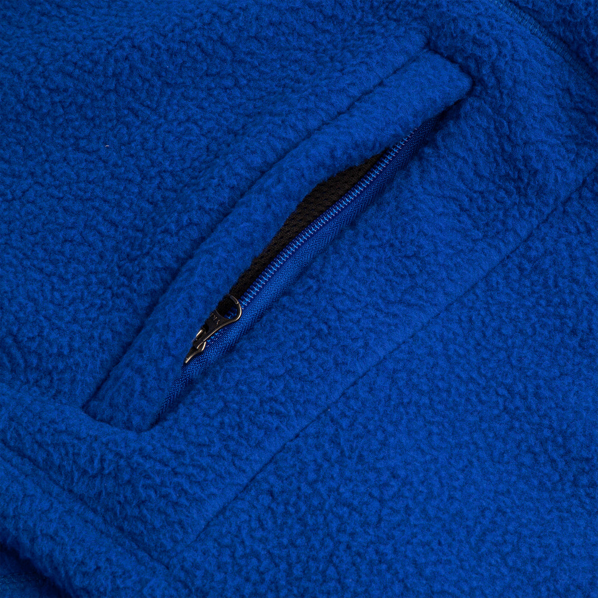 POLAR - Roman Fleece Jacket "Egyptian Blue"