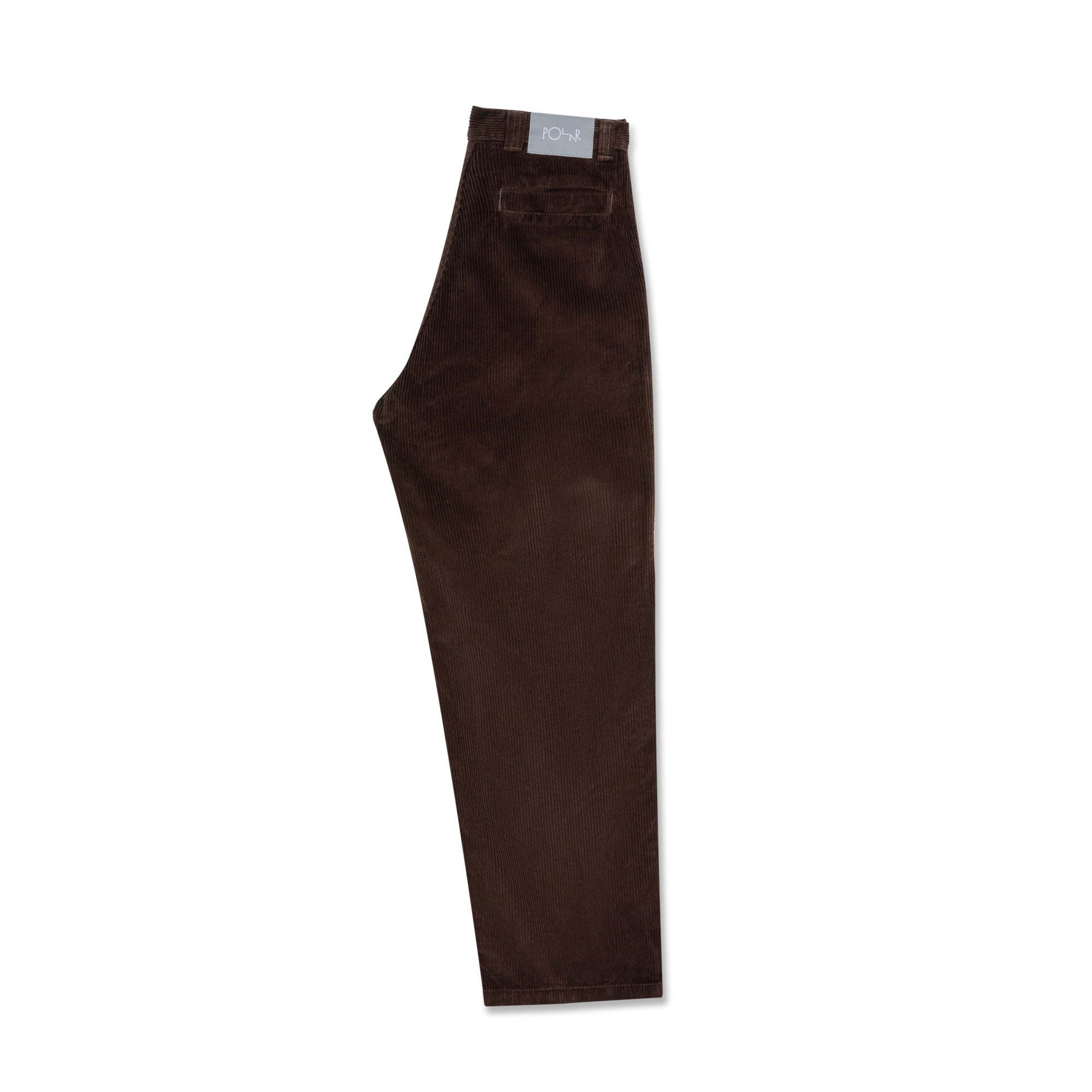 POLAR - 44! Pants | Cord "Chocolate"