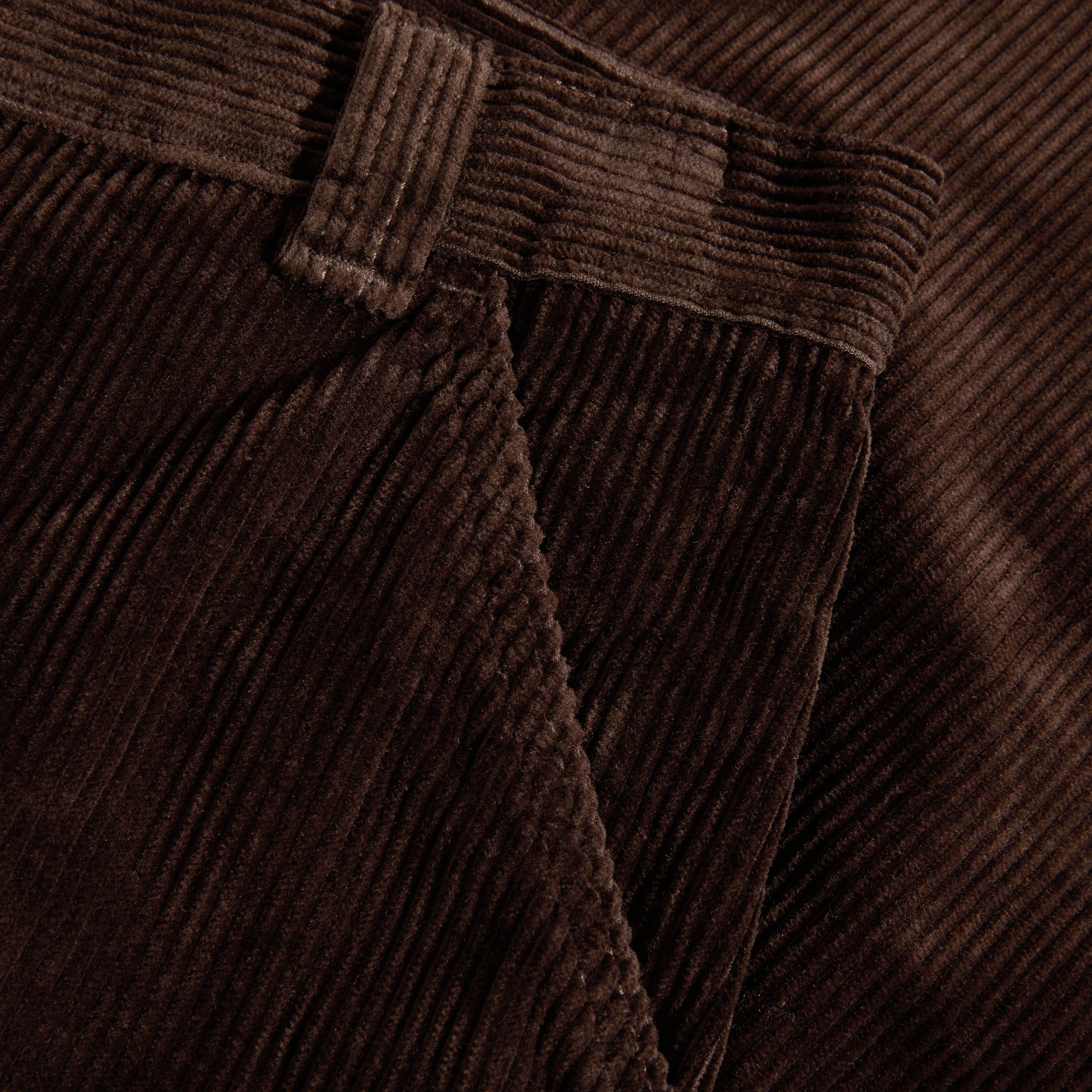 POLAR - 44! Pants | Cord "Chocolate"