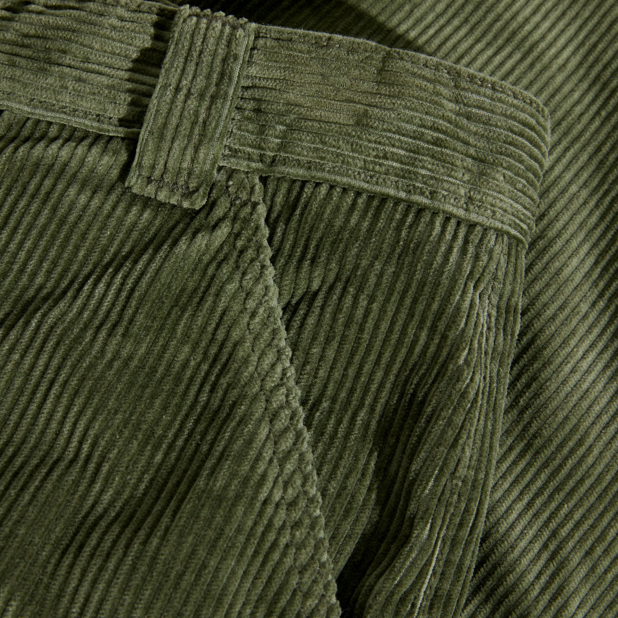 POLAR - 44! Pants | Cord "Uniform Green"