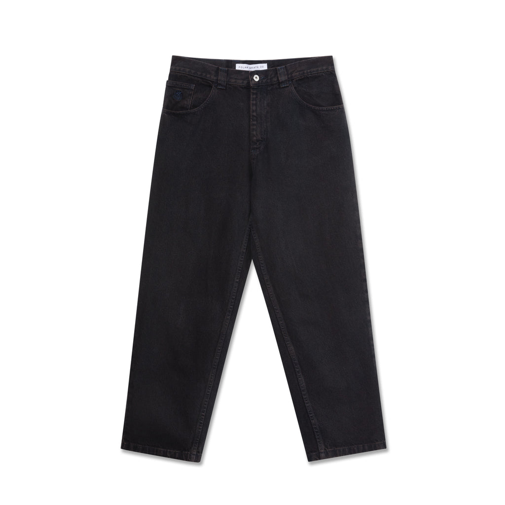 POLAR - 93 Pants "Brown Blue"