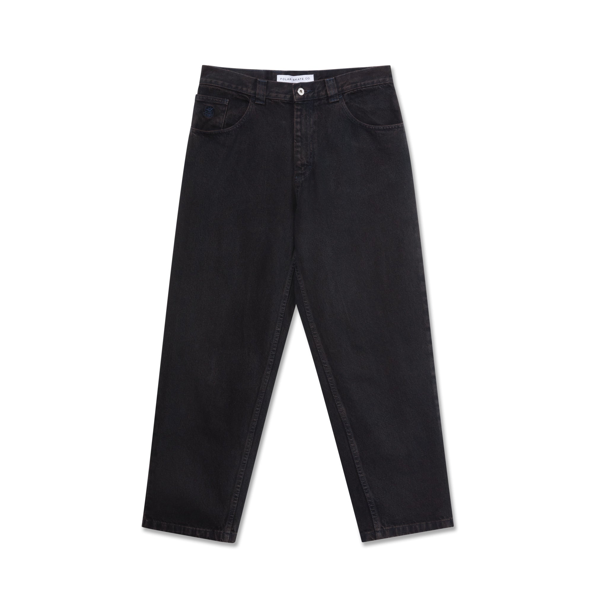 POLAR - 93 Pants "Brown Blue"