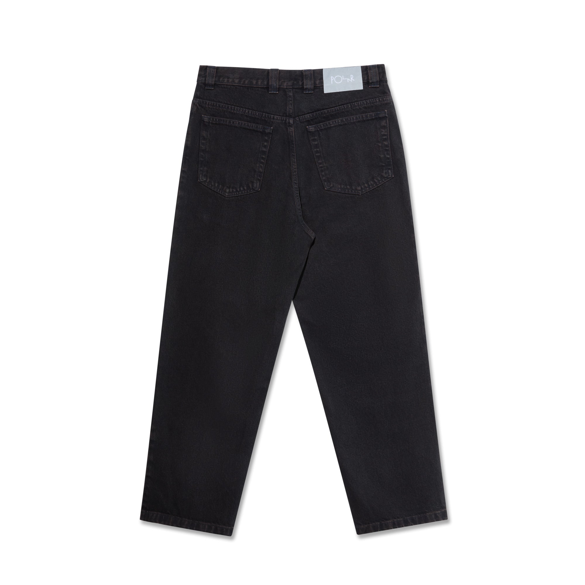 POLAR - 93 Pants "Brown Blue"