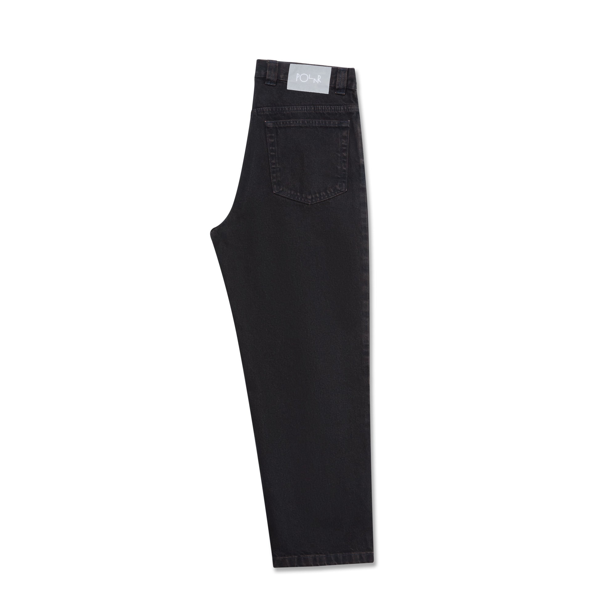 POLAR - 93 Pants "Brown Blue"