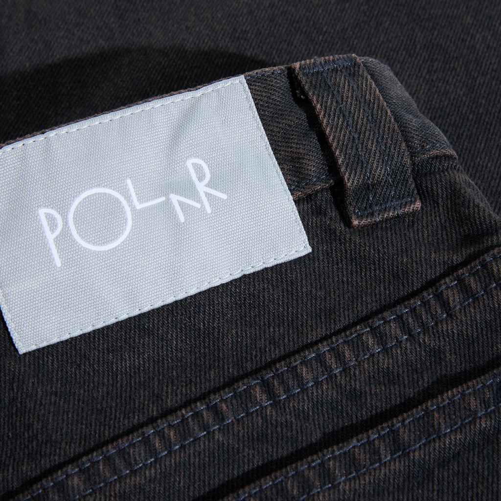 POLAR - 93 Pants "Brown Blue"