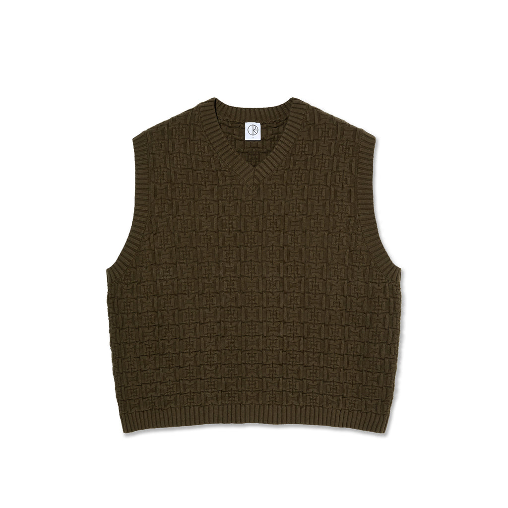 POLAR - Alex Vest "Brown"