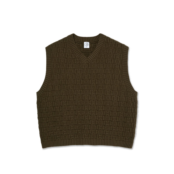 POLAR - Alex Vest "Brown"