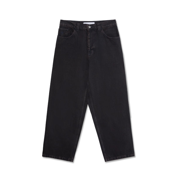 POLAR - Big Boy Pants "Brown Blue"