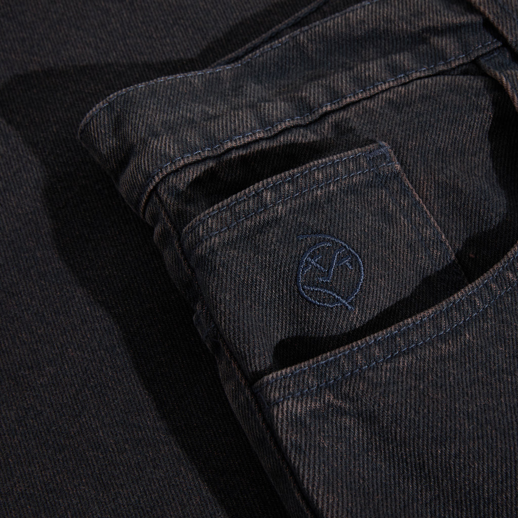 POLAR - Big Boy Pants "Brown Blue"