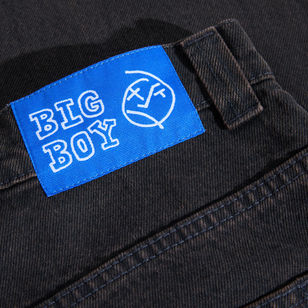 POLAR - Big Boy Pants "Brown Blue"
