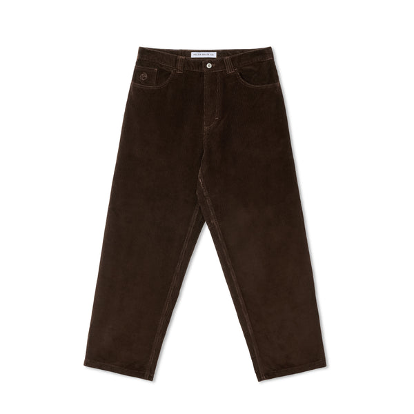 POLAR - Big Boy Pants | Cord "Chocolate"