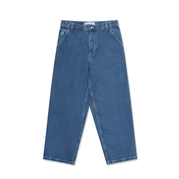 POLAR - Big Boy Work Pants "Blue Wash"