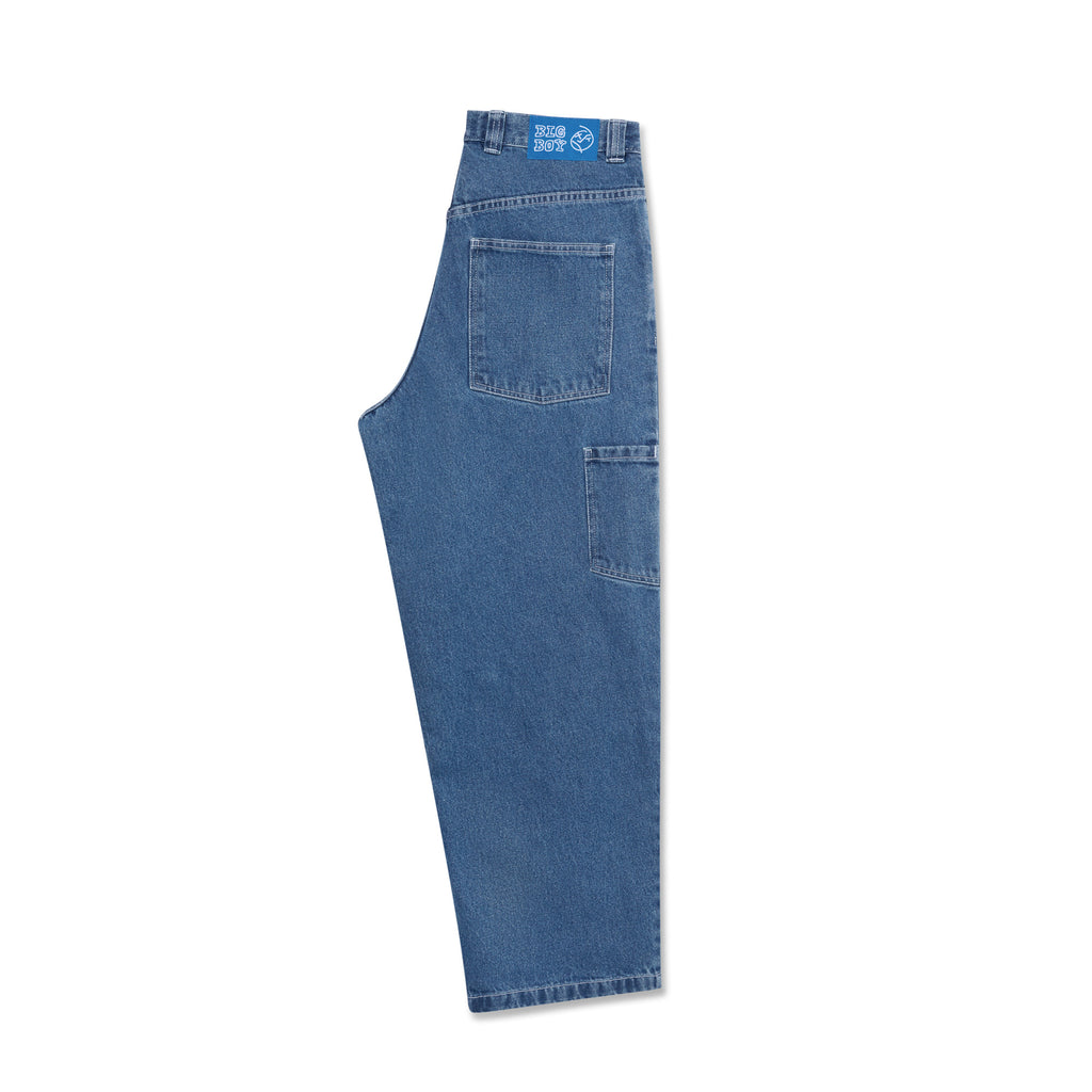 POLAR - Big Boy Work Pants "Blue Wash"