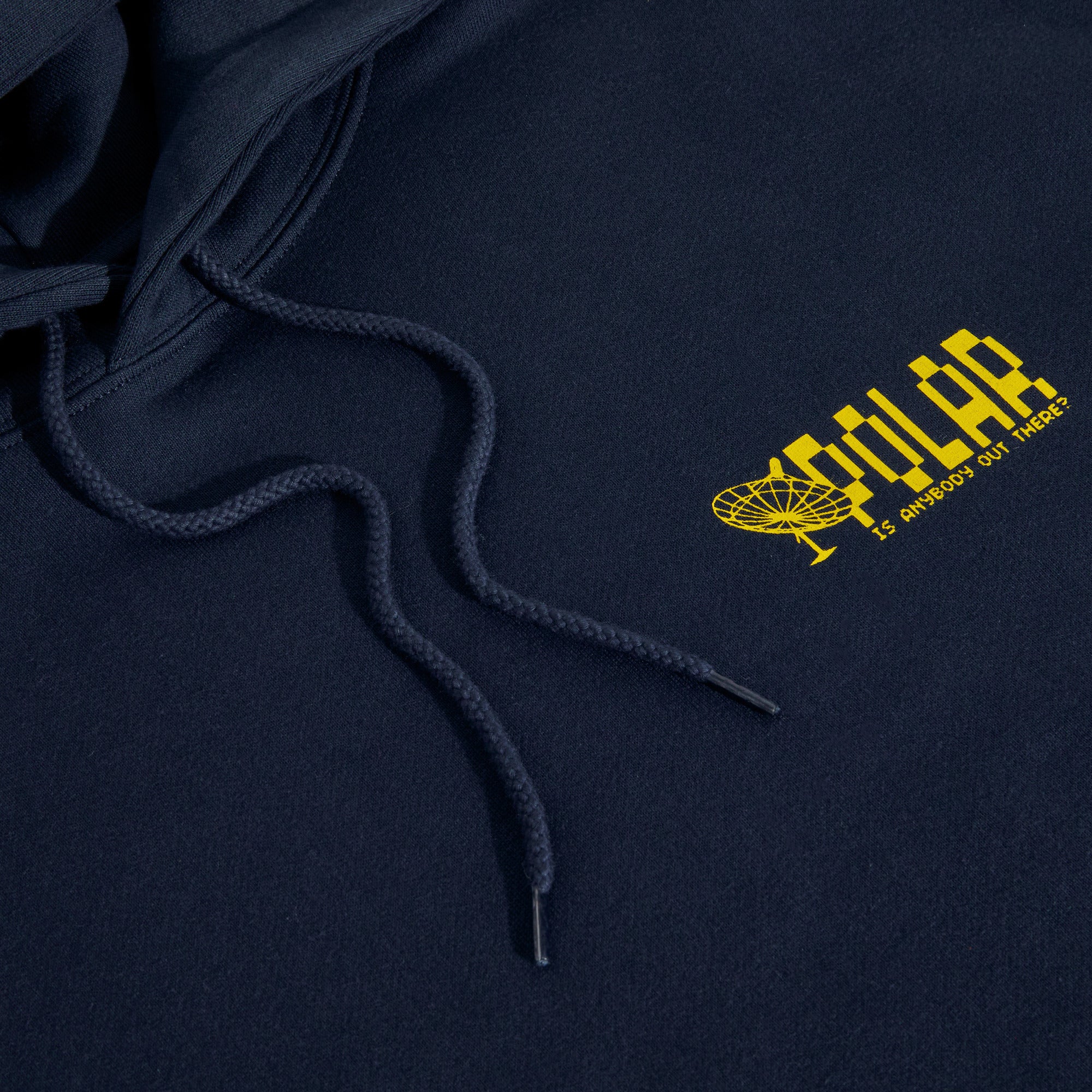 POLAR - Dave Hoodie | Anyone Out There "New Navy"