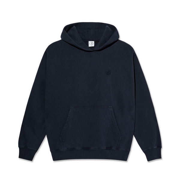 POLAR - Ed Hoodie Patch "Navy"