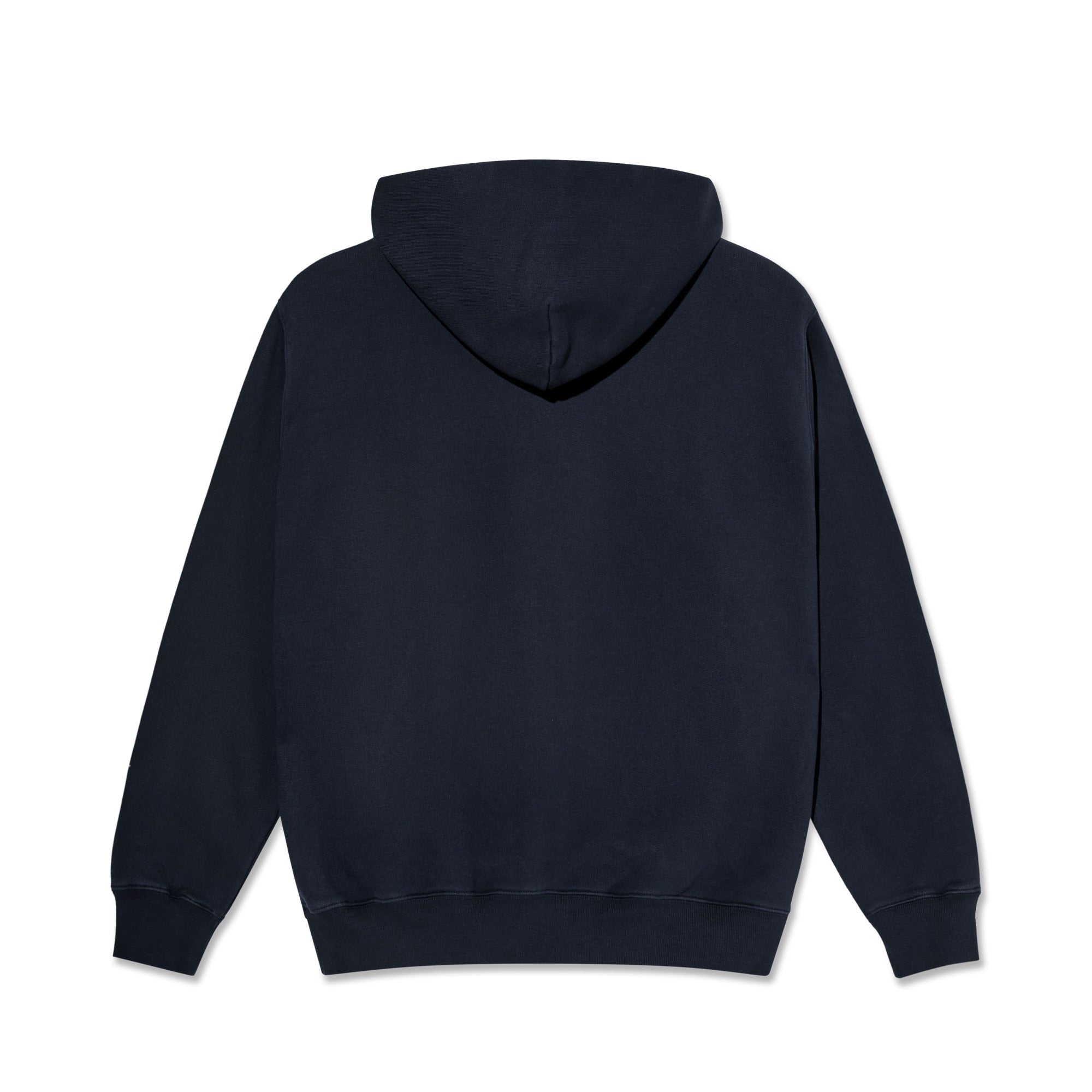 POLAR - Ed Hoodie Patch "Navy"