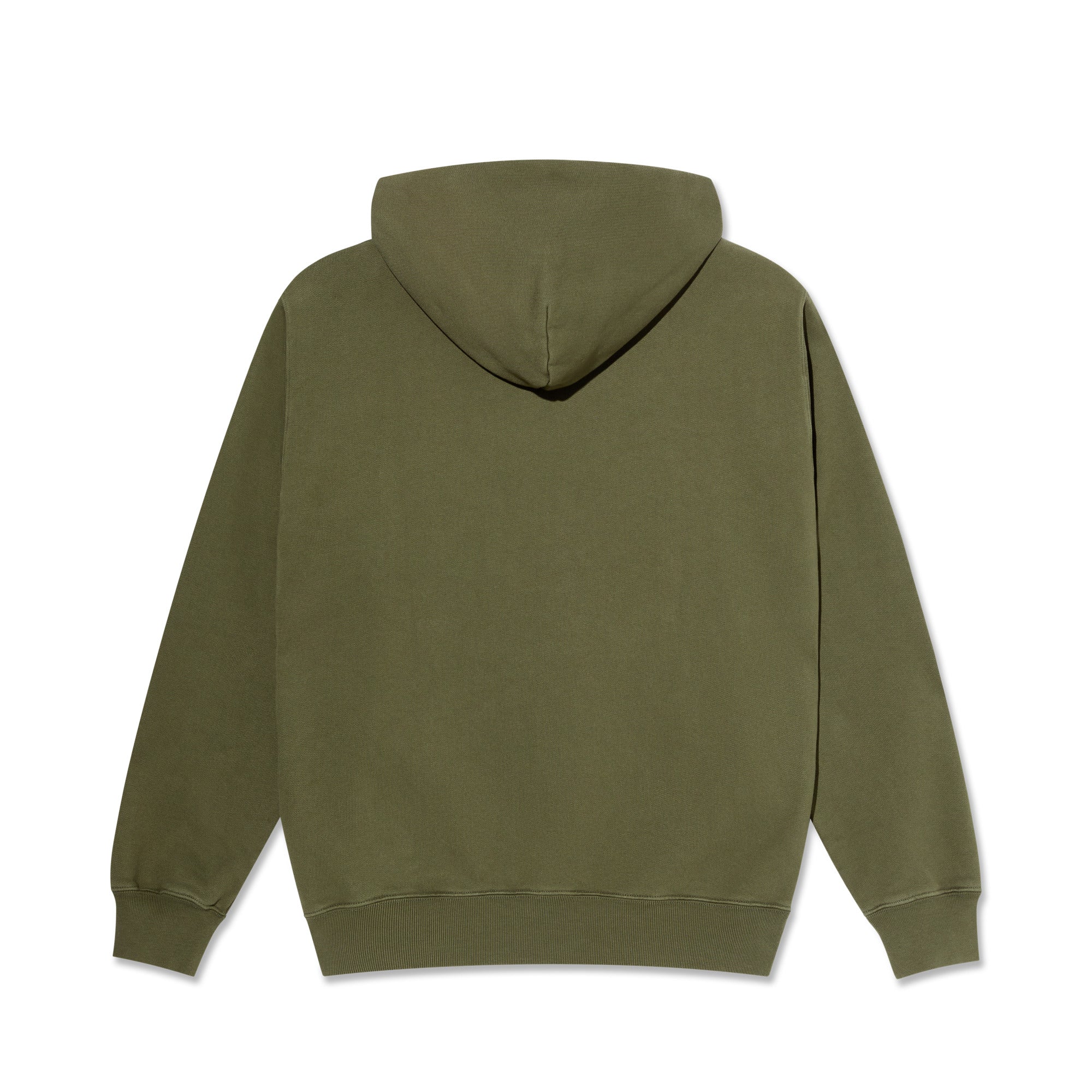 POLAR - Ed Hoodie Patch "Uniform Green"