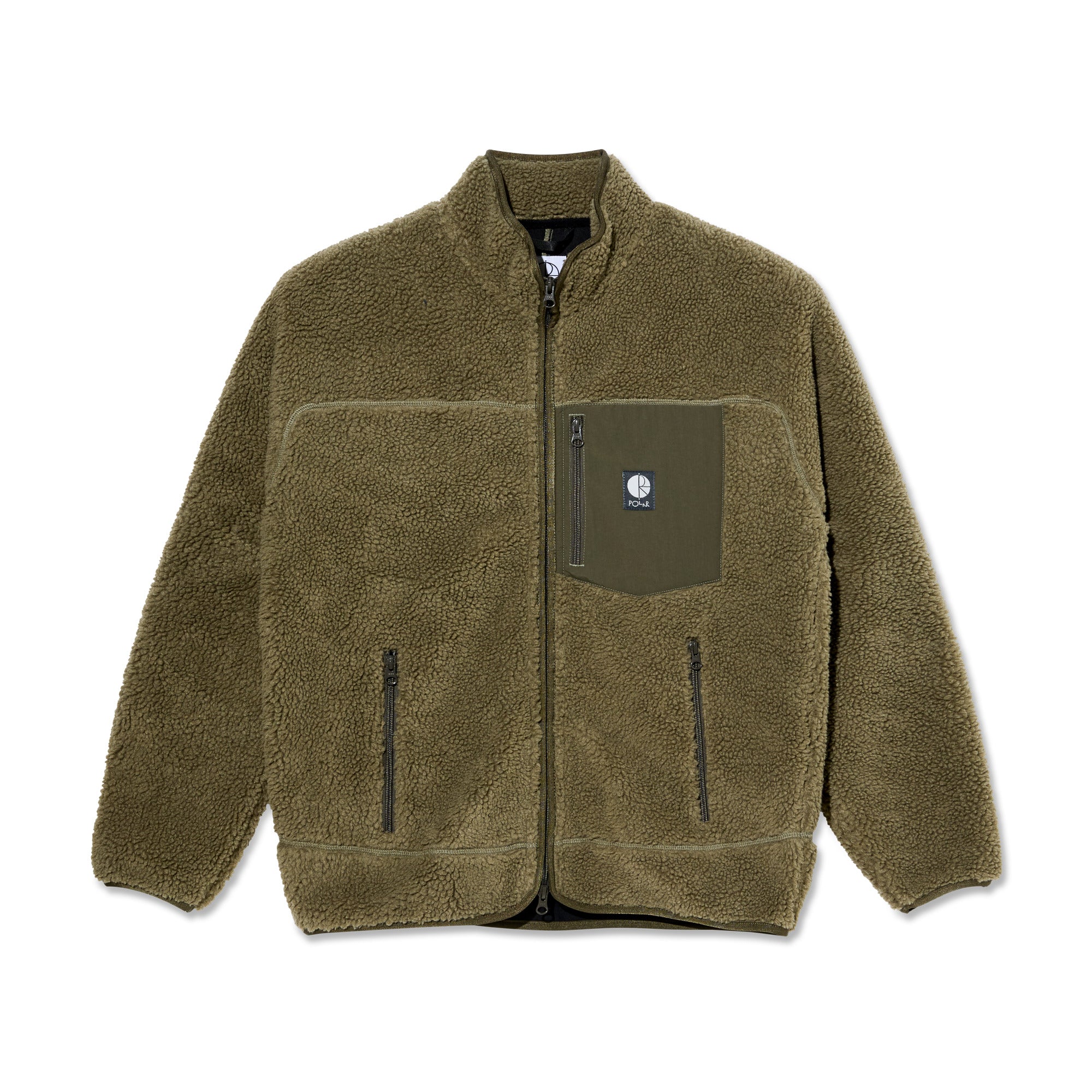 POLAR - Kiki Jacket "Khaki Green"