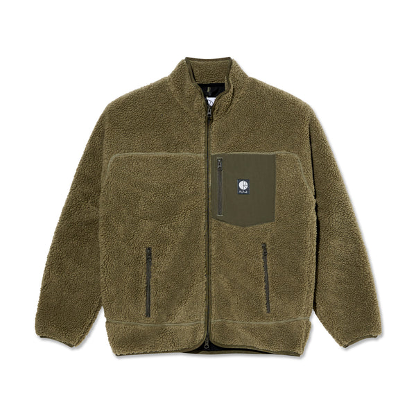 POLAR - Kiki Jacket "Khaki Green"