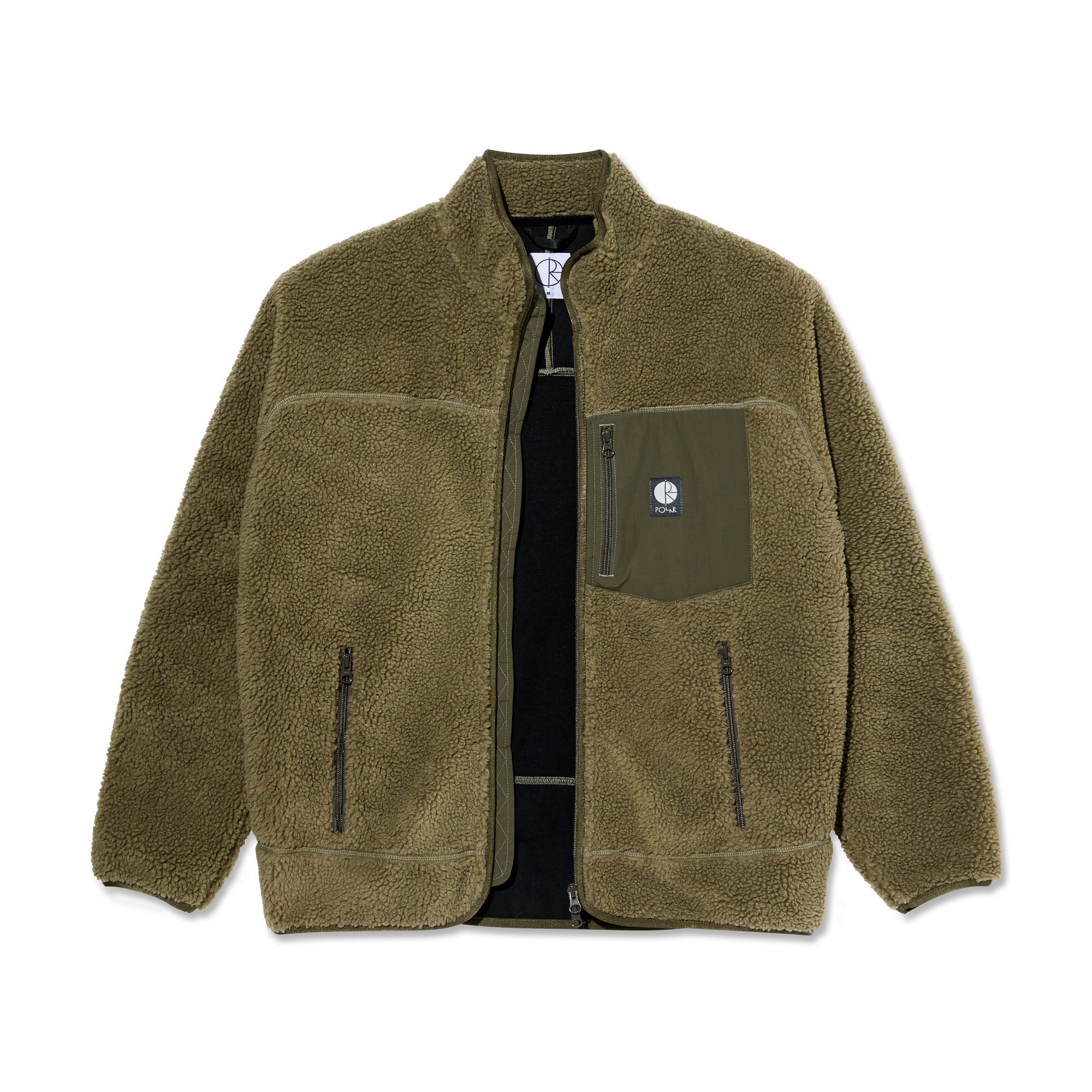 POLAR - Kiki Jacket "Khaki Green"