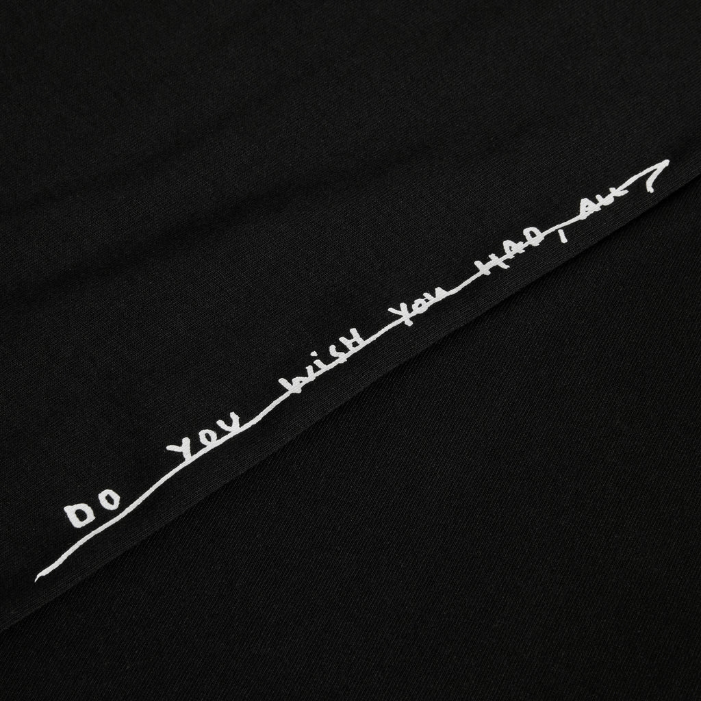 POLAR - Sad at Times LS Tee "Black"