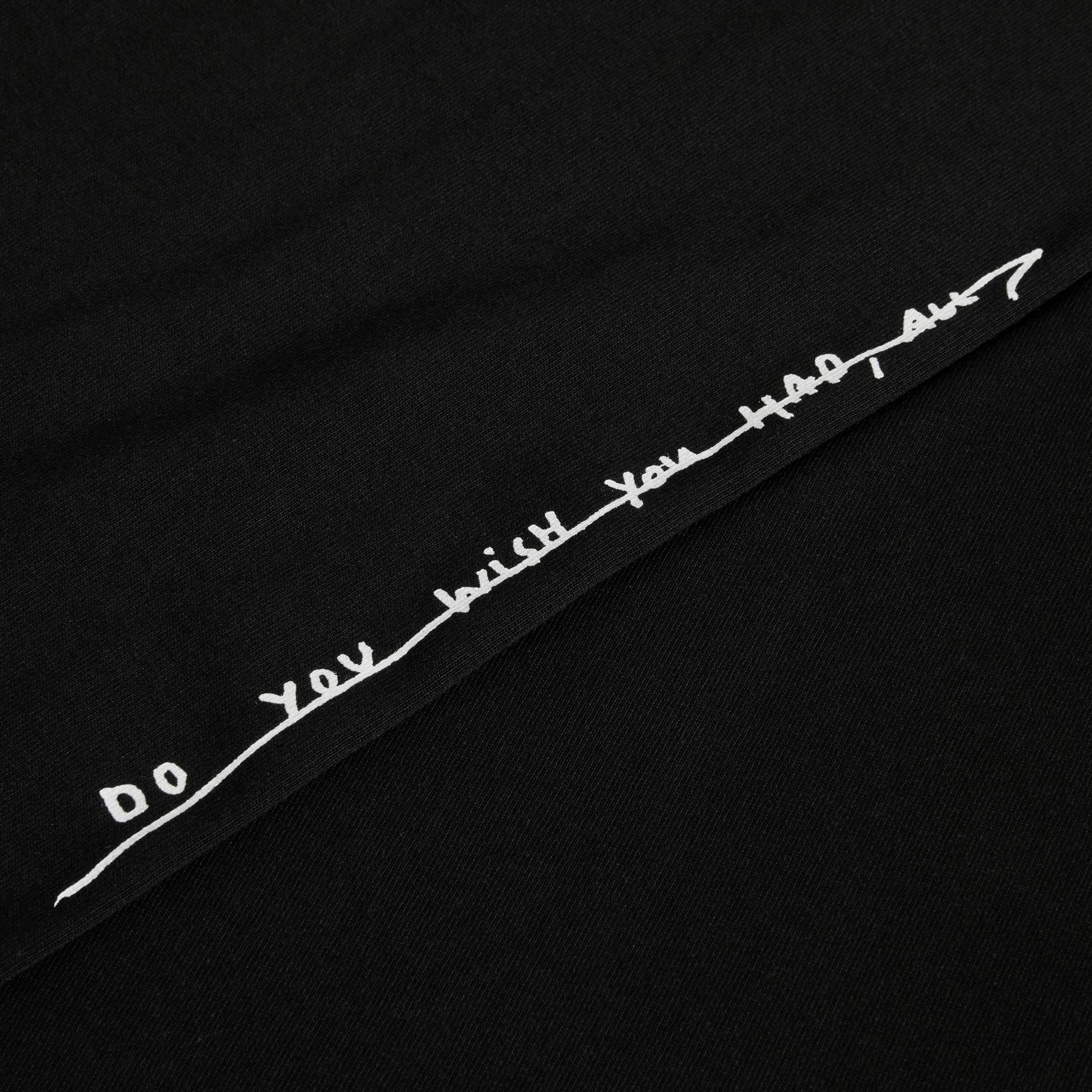 POLAR - Sad at Times LS Tee "Black"