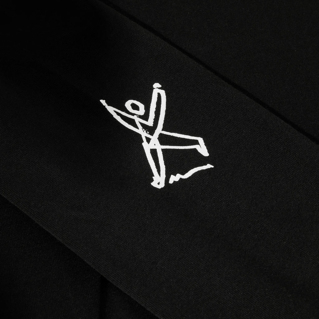POLAR - Sad at Times LS Tee "Black"