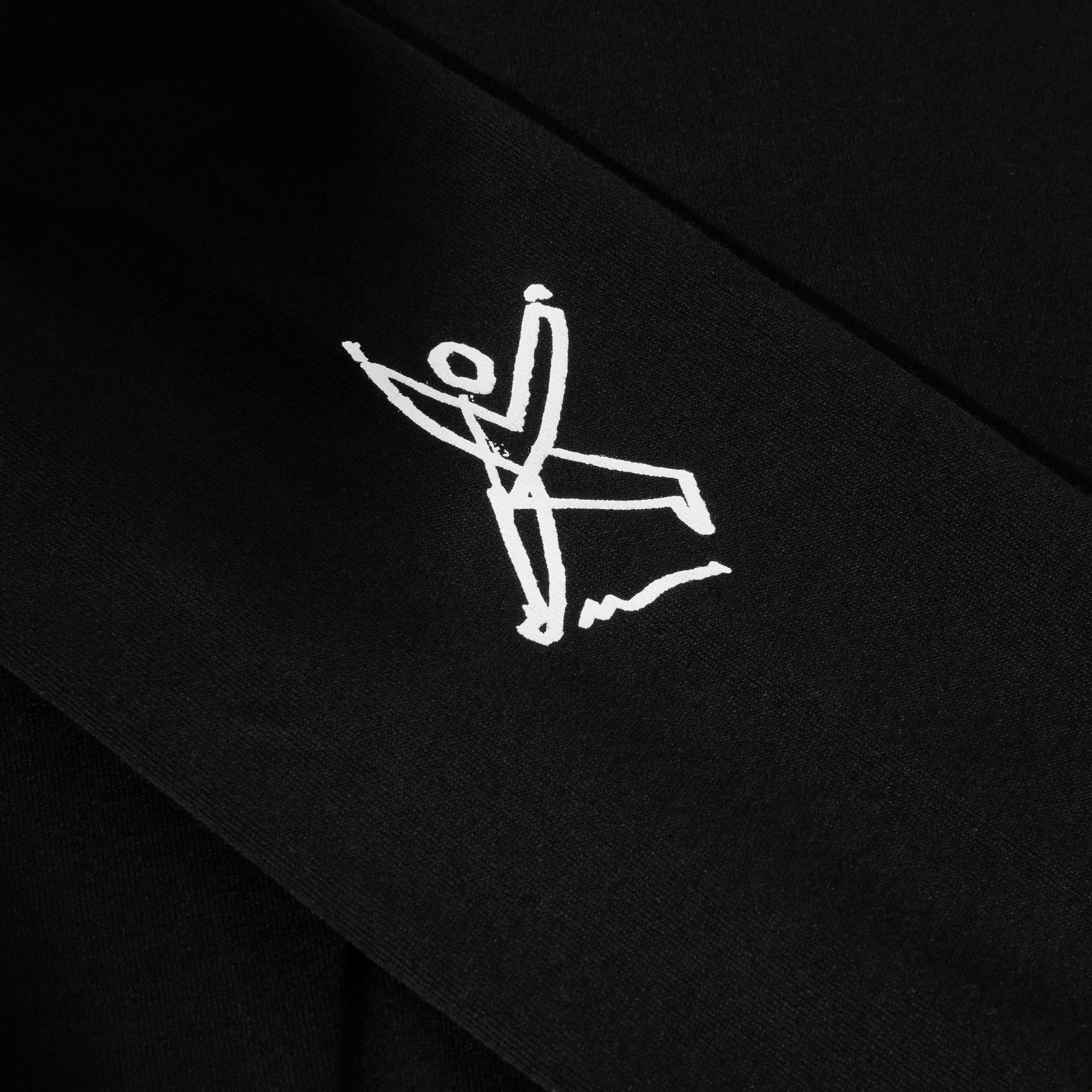POLAR - Sad at Times LS Tee "Black"