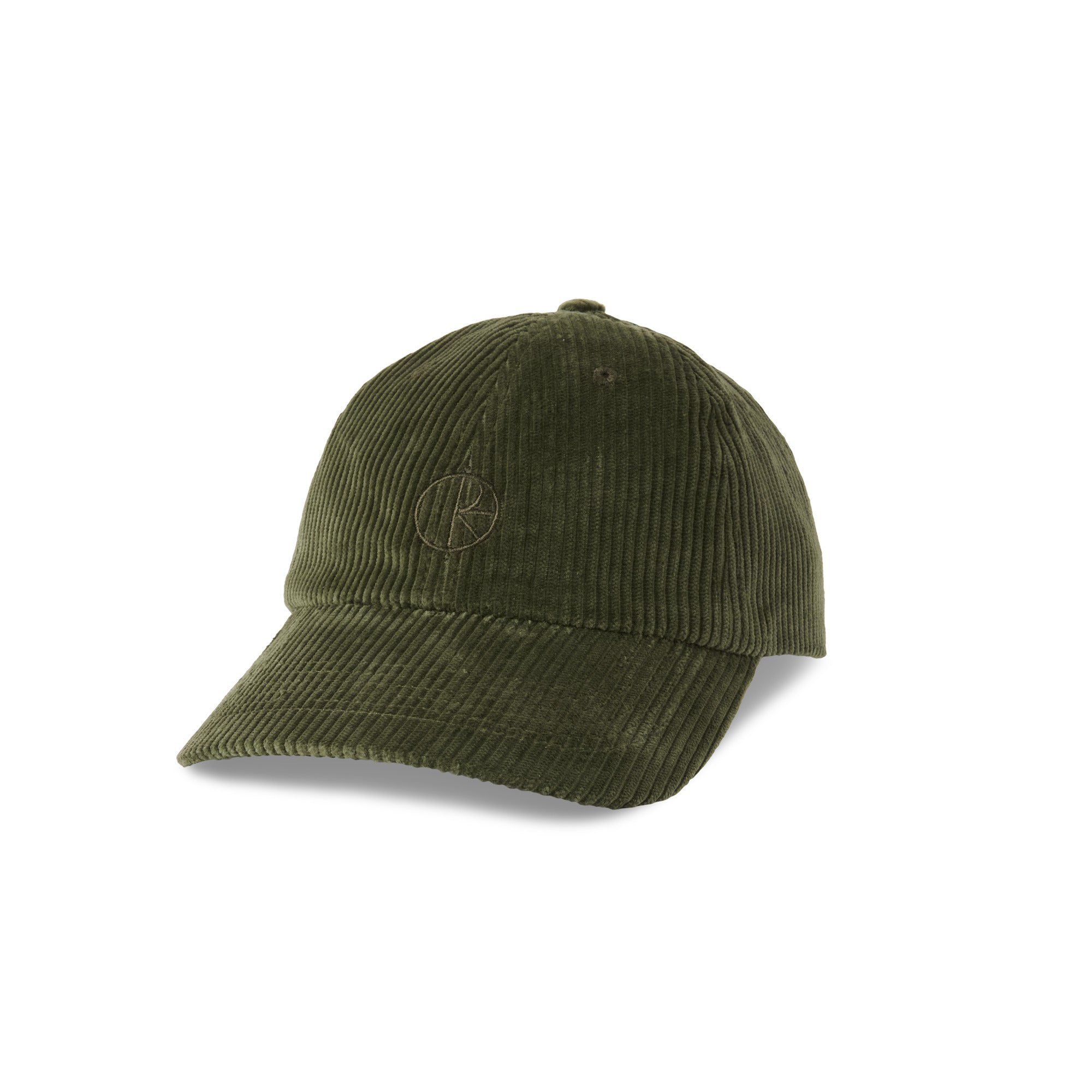 POLAR - Sai Cap | Cord "Uniform Green"