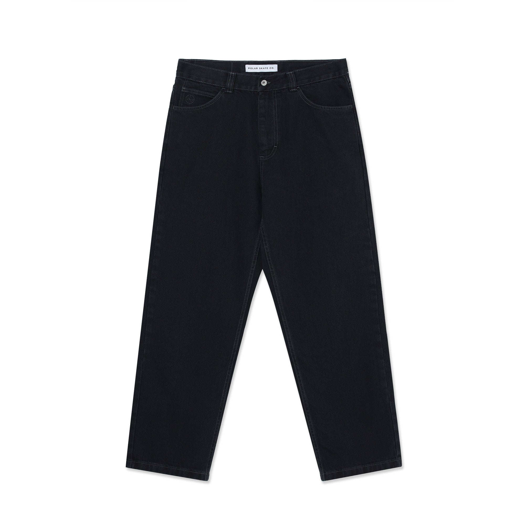 POLAR - 91! Pants "Aged Black"