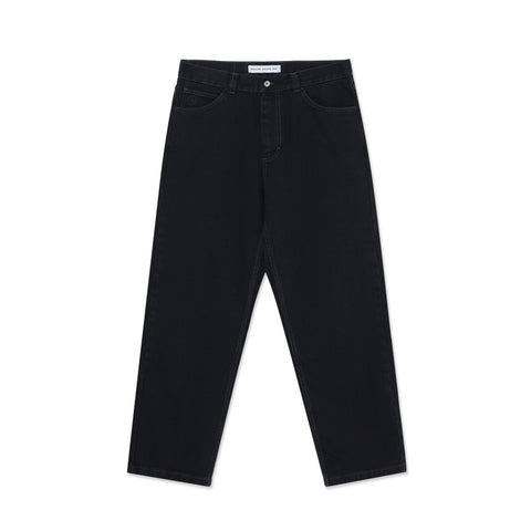 POLAR - 91! Pants "Aged Black"