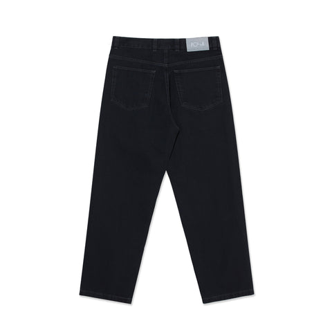 POLAR - 91! Pants "Aged Black"
