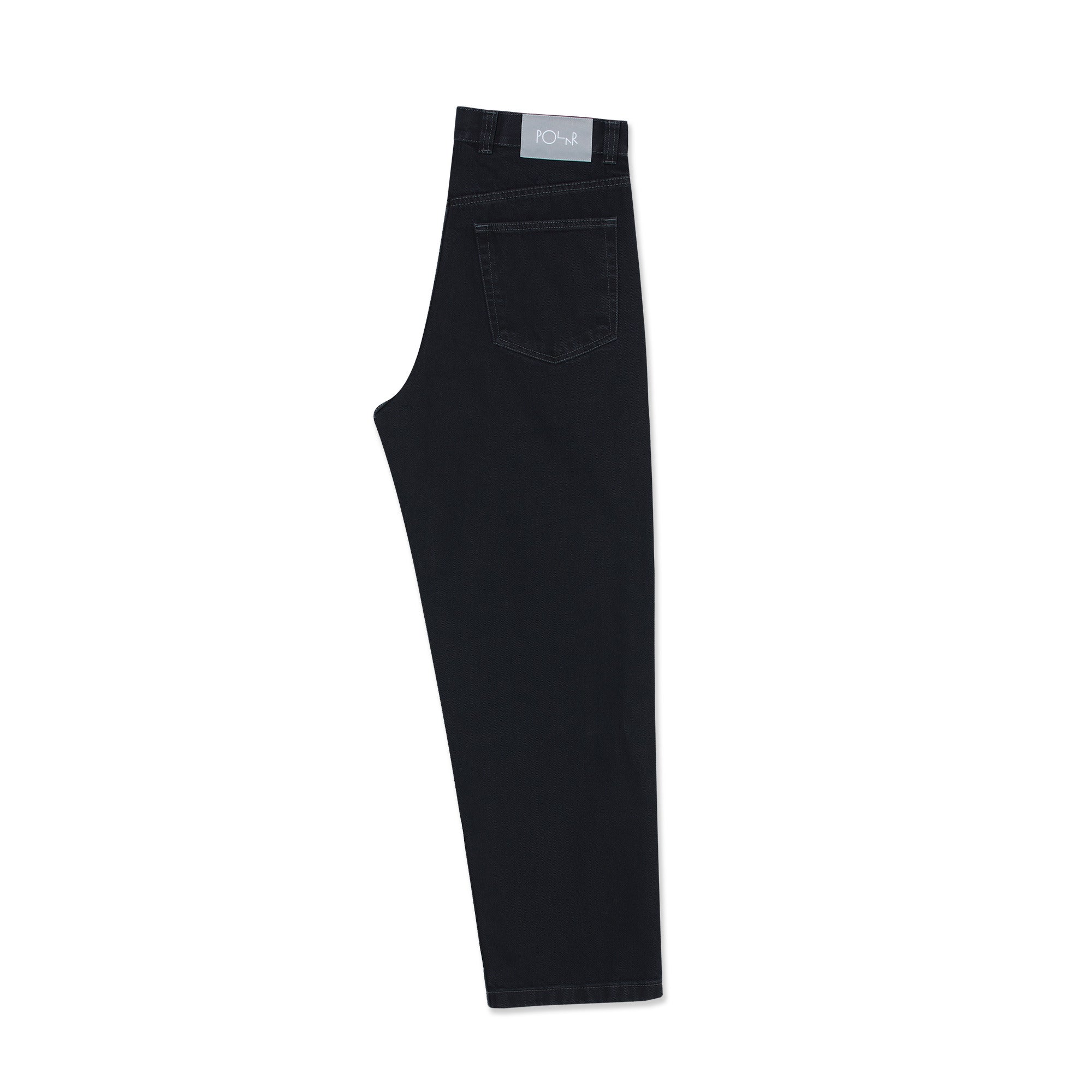 POLAR - 91! Pants "Aged Black"