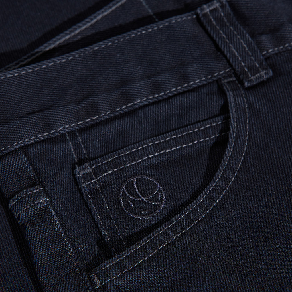 POLAR - 91! Pants "Aged Black"