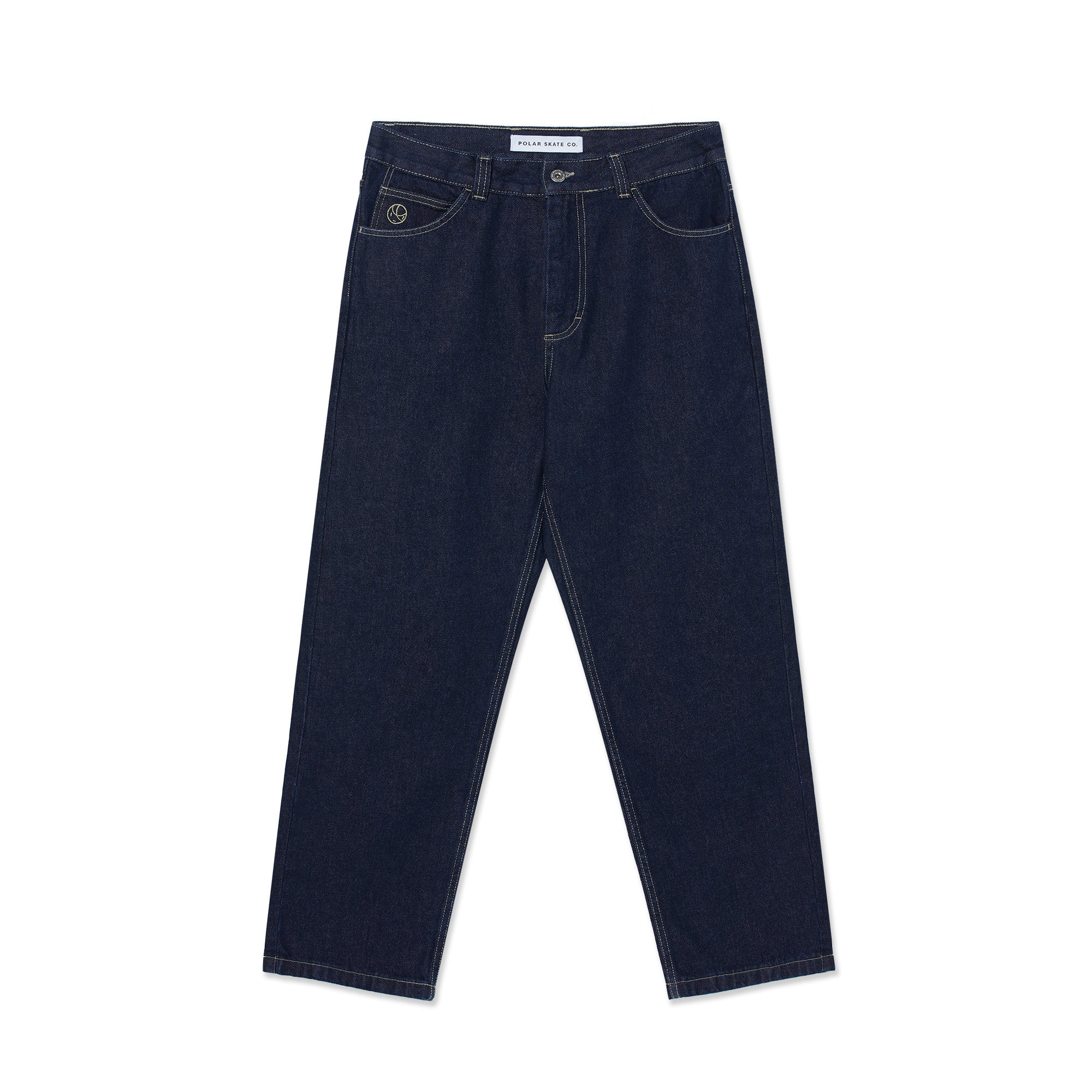 POLAR BIG BOY PANTS サイズ感｜身長別サイズ表・選び方【XS/S/M/L比較