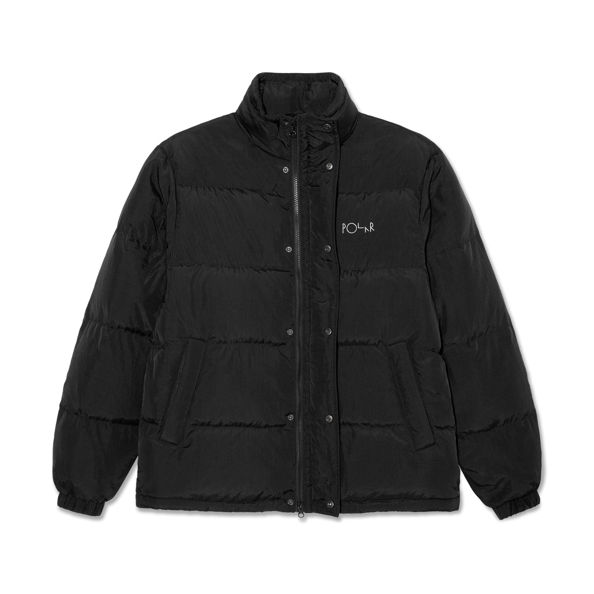 POLAR - Basic Puffer "Black"