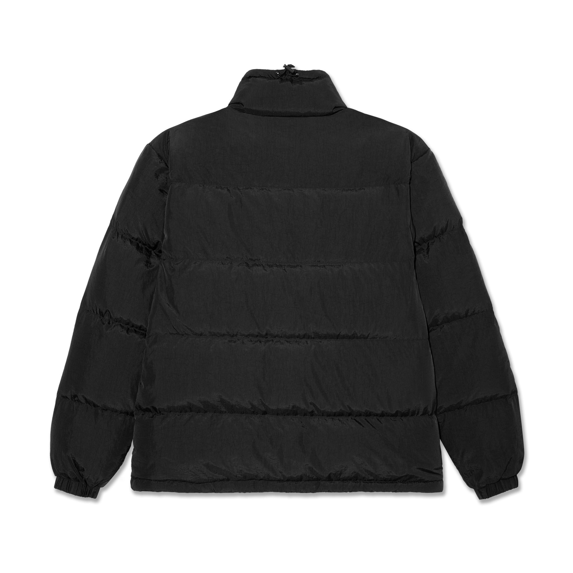 POLAR - Basic Puffer "Black"