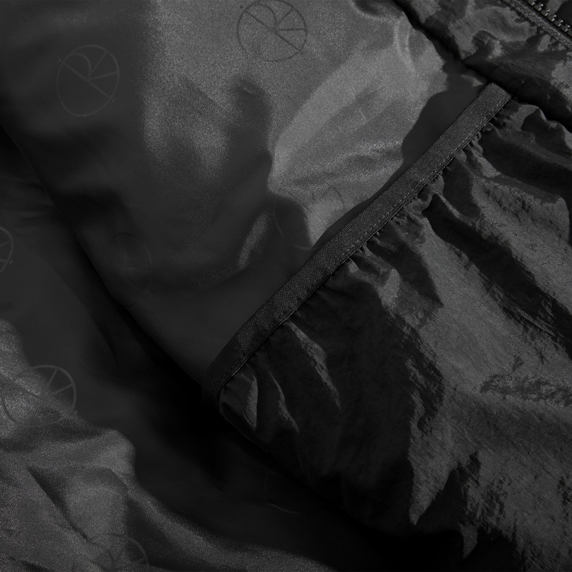 POLAR - Basic Puffer "Black"