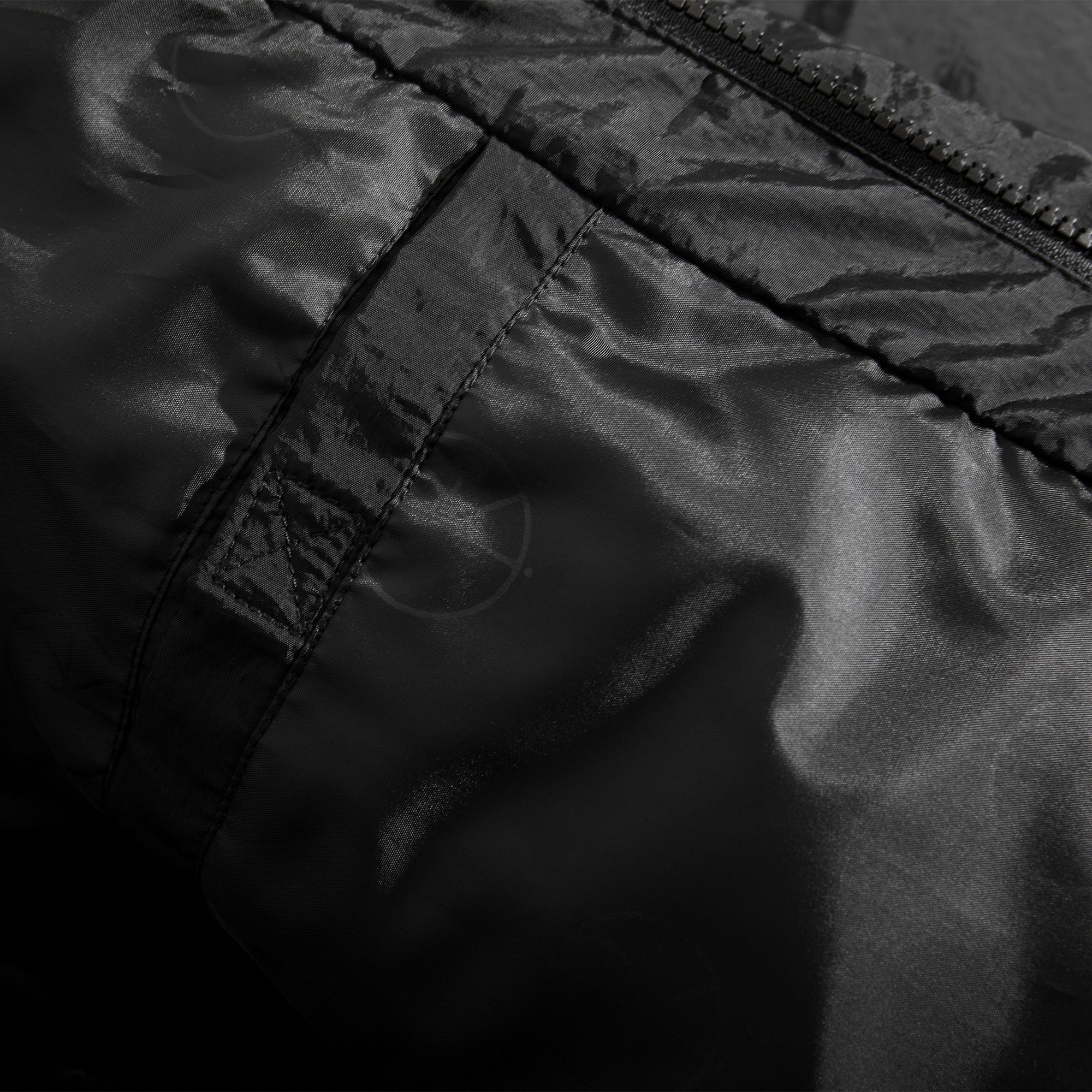 POLAR - Basic Puffer "Black"