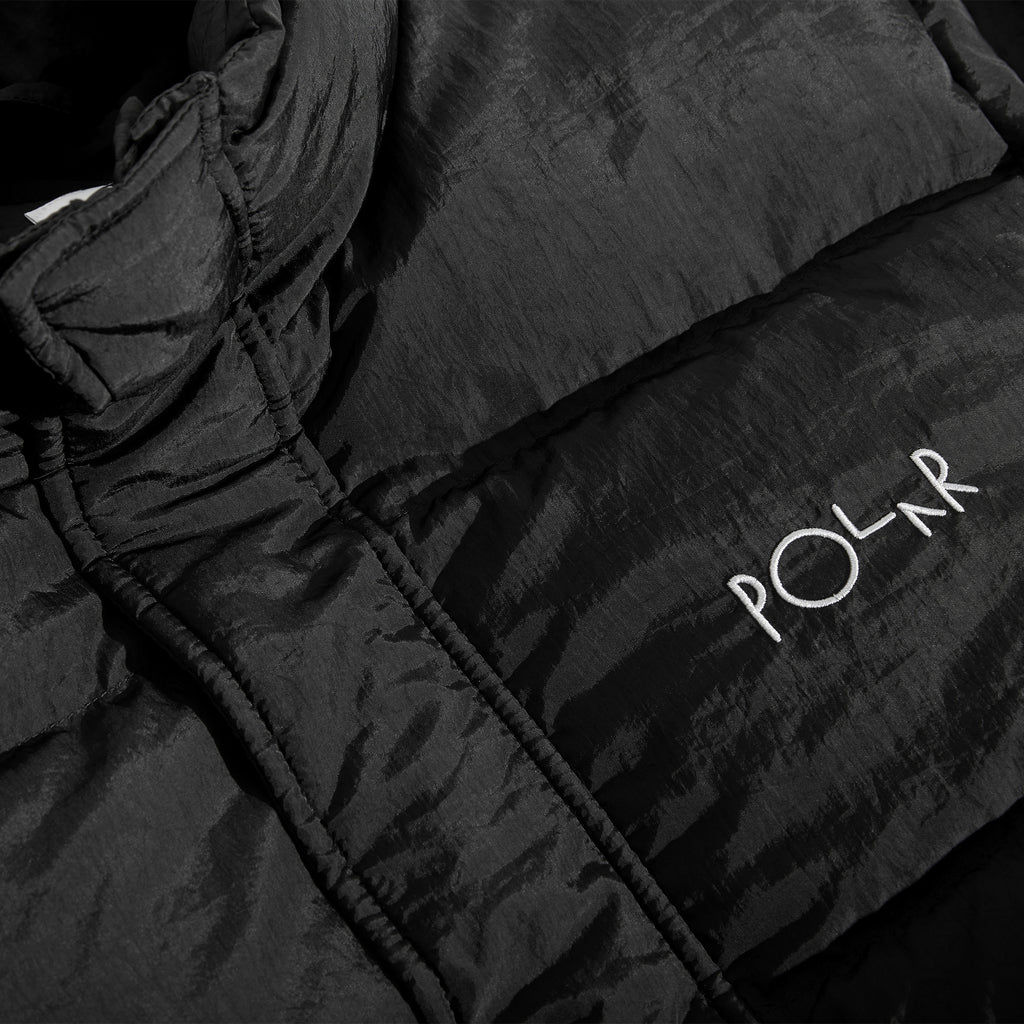 POLAR - Basic Puffer "Black"