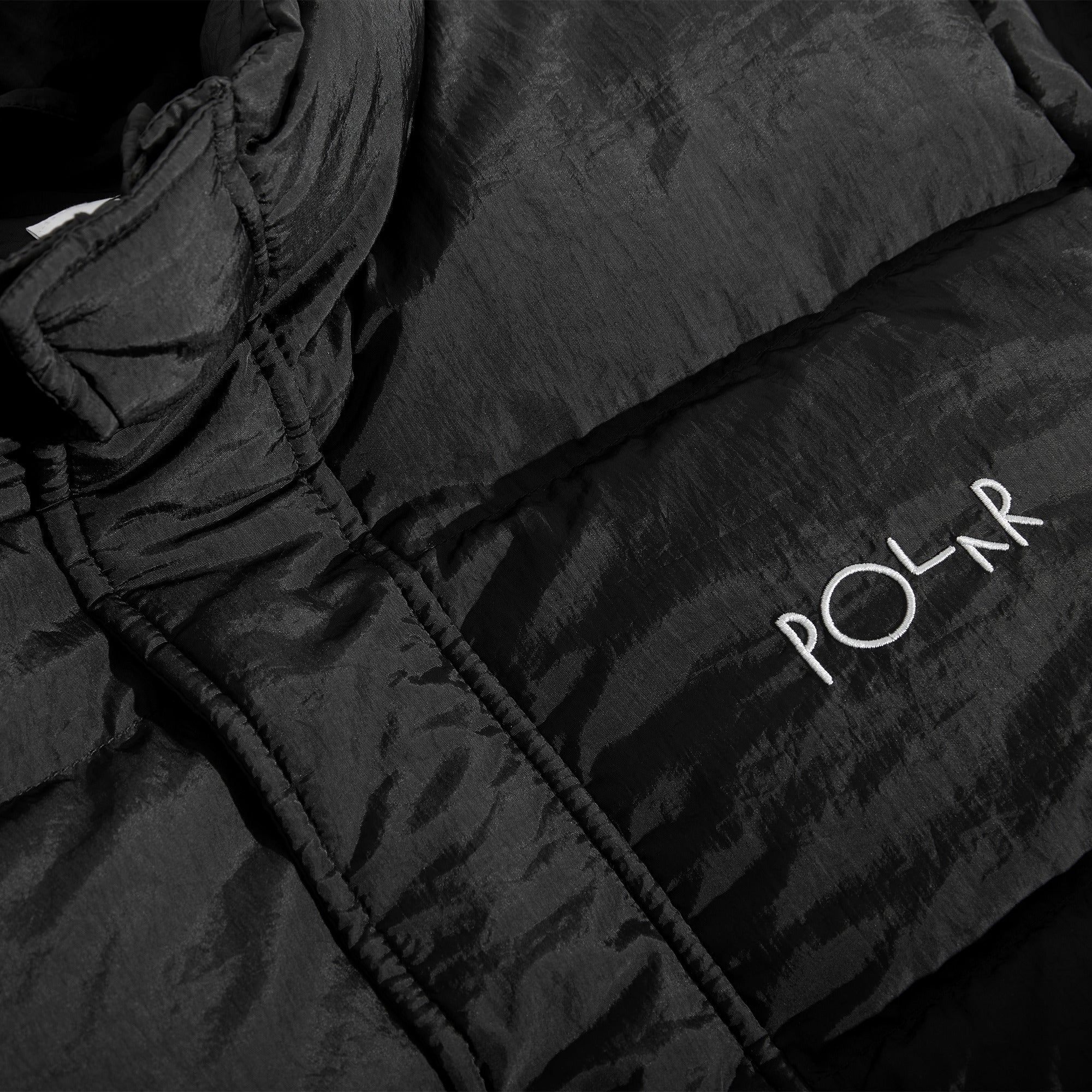 POLAR - Basic Puffer "Black"