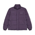 POLAR - Basic Puffer "Dark Violet"
