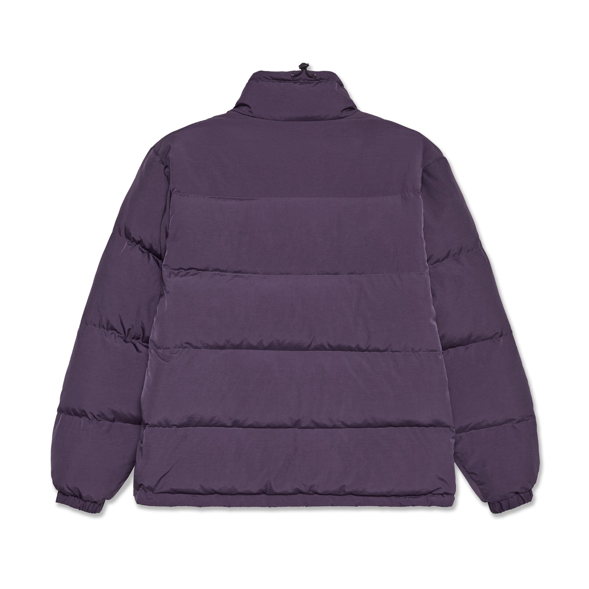 POLAR - Basic Puffer "Dark Violet"