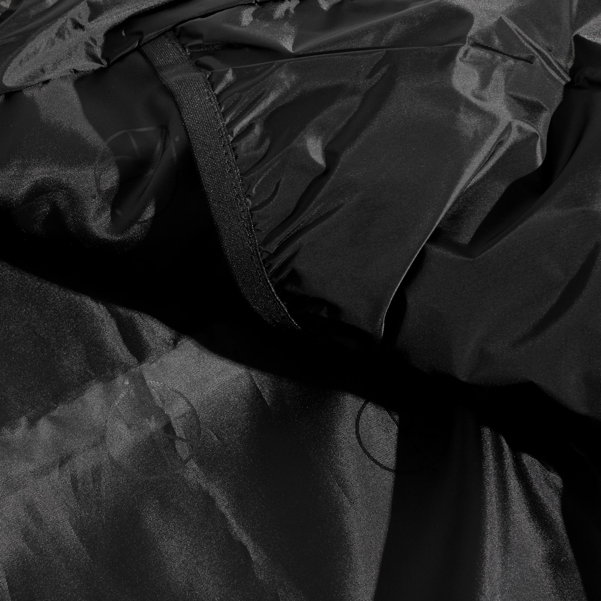 POLAR - Basic Puffer Vest "Black"