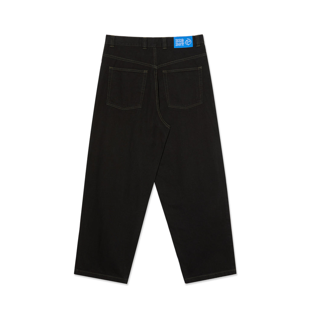 POLAR - Big Boy Pants "Black/Dark Olive"