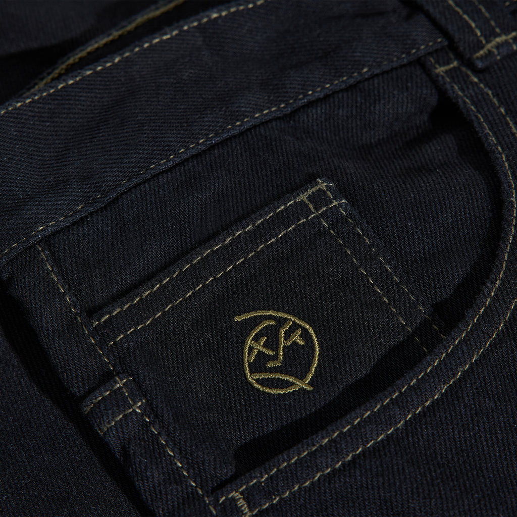 POLAR - Big Boy Pants "Black/Dark Olive"